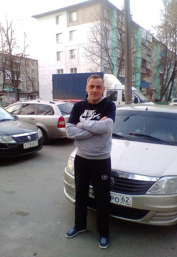 Моя фотография - сергей, 50 из Курск (@sergey767808)