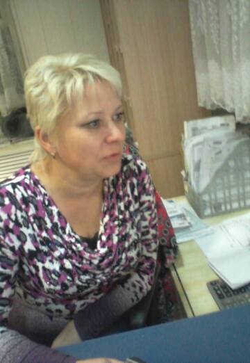 My photo - Tatyana, 50 from Magdagachi (@tatyana40612)