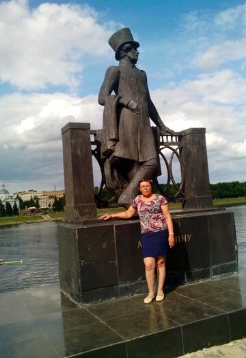Minha foto - Natalya, 62 de Tver (@natalya215691)