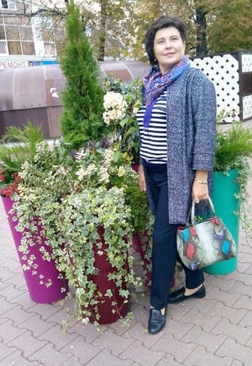 Моя фотография - Людмила, 55 из Москва (@ludmila61317)