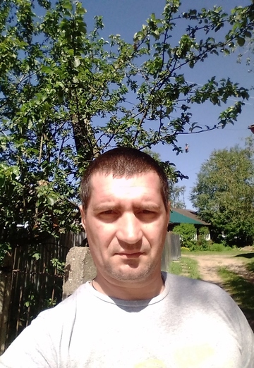 Моя фотография - Дмитрий, 45 из Вышний Волочек (@dmitriy317533)
