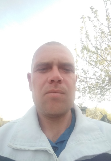 My photo - Viktor, 36 from Zhelezinka (@viktor245385)