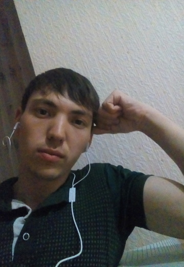 Моя фотография - Канат, 31 из Астана (@kanat2563)