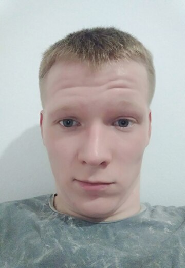 My photo - Pavel, 28 from Pushkino (@pavel143775)