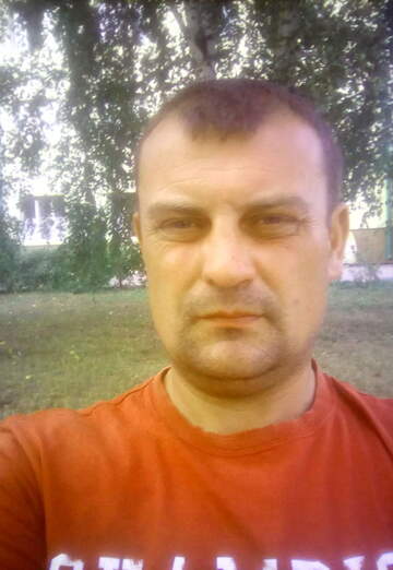 Моя фотографія - Николай, 39 з Карасук (@nikolay248612)