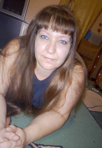 My photo - Vera, 44 from Cherlak (@vera32488)