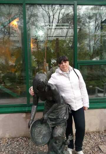 My photo - Elena, 44 from Moscow (@elena458175)