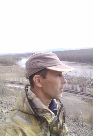 Моя фотография - Сергей, 50 из Комсомольск-на-Амуре (@sergey804498)