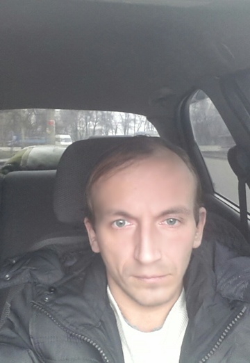 My photo - Maksim, 44 from Zaporizhzhia (@maksim46528)