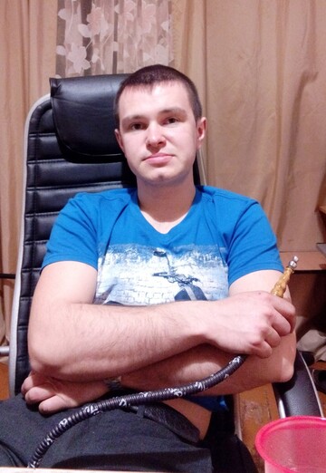 Моя фотография - Тимофей, 32 из Первоуральск (@timofey1349)
