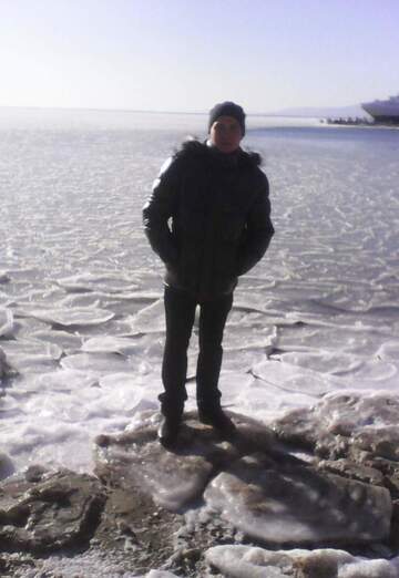 My photo - Evgeniy, 34 from Tulun (@evgeniy238504)
