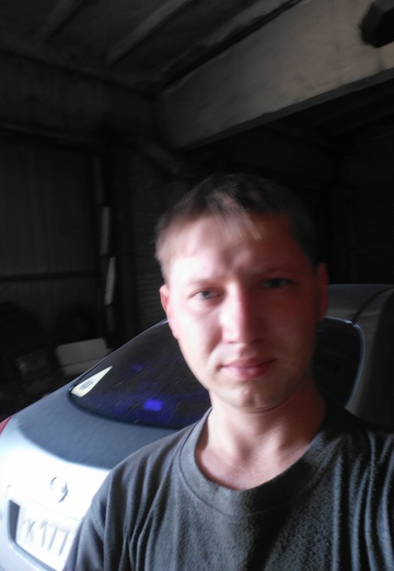 My photo - mihail, 33 from Orsk (@mihail147731)