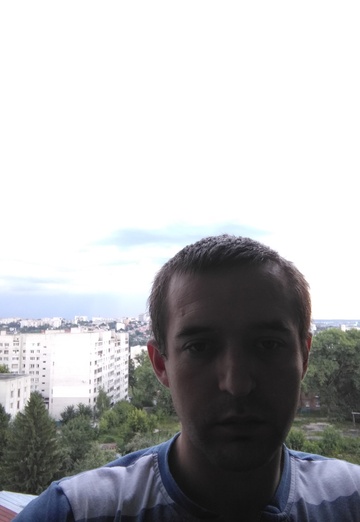 Моя фотография - Евгений, 34 из Краматорск (@evgeniy269127)