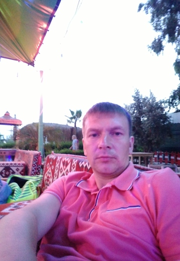 Моя фотография - Николай, 42 из Усть-Илимск (@nikolay203534)