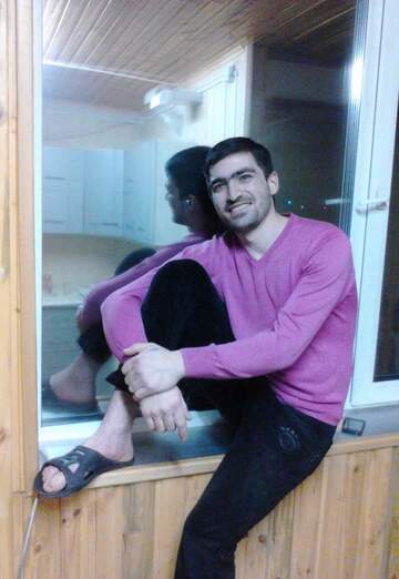Моя фотография - David, 34 из Ереван (@david11838)