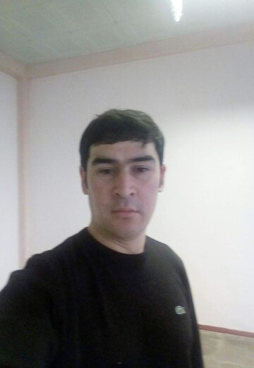 Моя фотография - Жаббор, 32 из Егорьевск (@jabbor44)