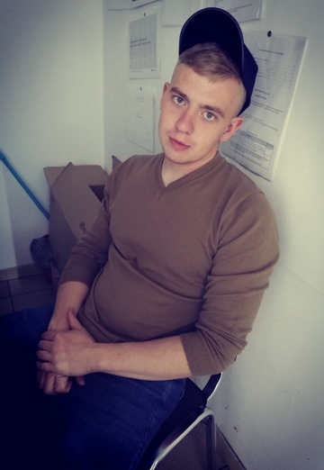 Моя фотография - Тимофей, 28 из Киселевск (@timofey6871)
