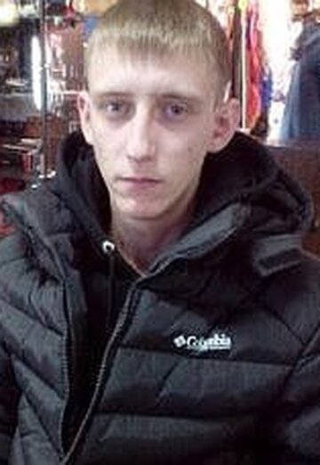 My photo - Aleksandr, 29 from Barnaul (@aleksandr656928)