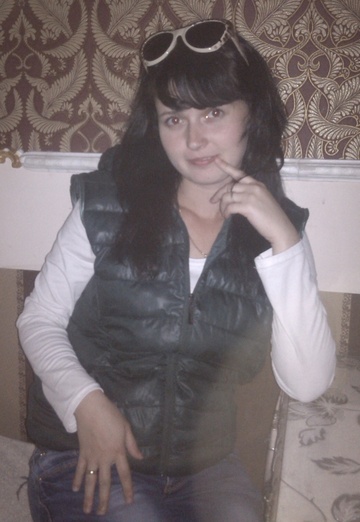 My photo - Kristina, 29 from Yoshkar-Ola (@kristina50700)