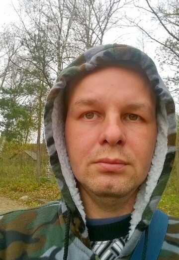 Моя фотография - Сергей, 43 из Подпорожье (@sergey306014)