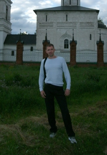 Моя фотография - Сергей, 42 из Волоколамск (@sergey552408)