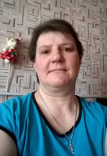 Моя фотография - elena, 47 из Иркутск (@elena308038)
