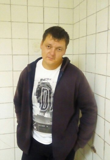 Моя фотография - игорь, 40 из Люберцы (@igor204746)