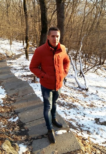 My photo - ivan, 38 from Stavropol (@ivan225895)