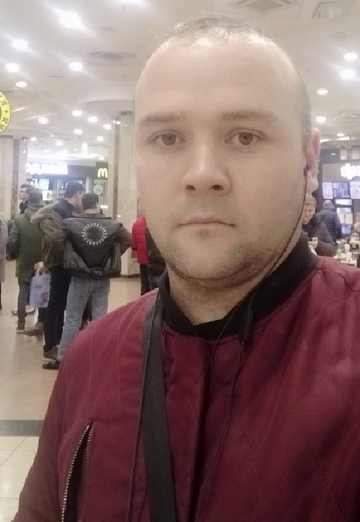 Моя фотография - Рамас, 36 из Москва (@djoni4111)