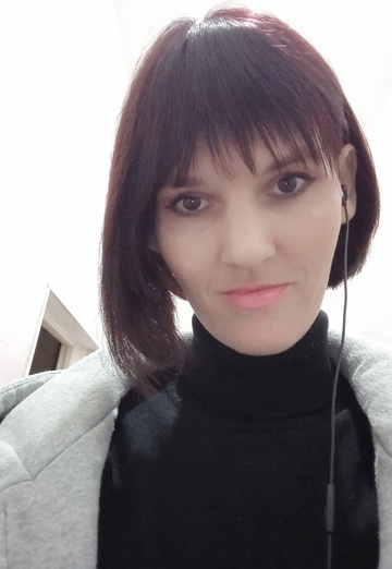 My photo - Angelina, 32 from Vyazemskiy (@angelina33465)