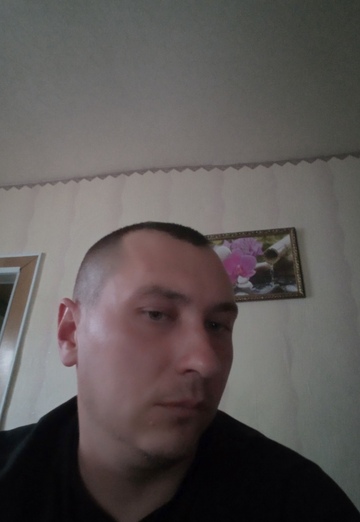 My photo - Sergey Demchishin, 36 from Synelnykove (@sergeydemchishin0)