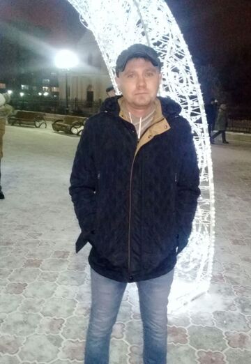 Моя фотография - николай, 38 из Петропавловск (@nikolay160453)