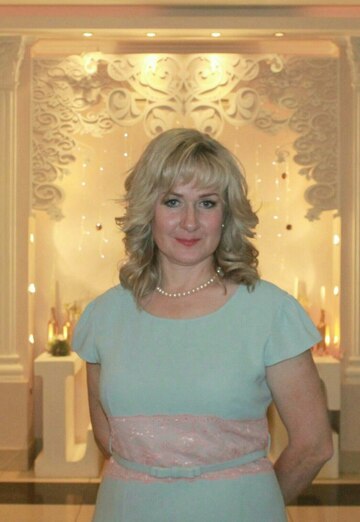 Моя фотография - Татьяна, 53 из Санкт-Петербург (@tatyana261075)