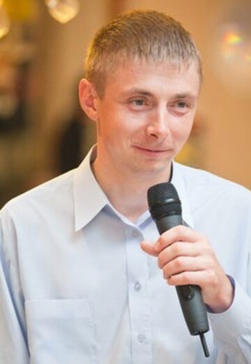My photo - Mihail, 41 from Nizhny Novgorod (@mihail136893)