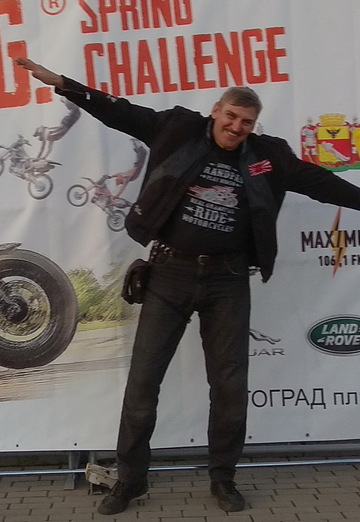 My photo - Igor, 50 from Voronezh (@igor275310)