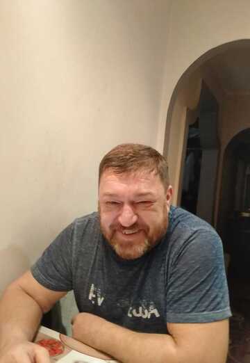 My photo - Sergey, 46 from Shchyolkovo (@sergey752430)