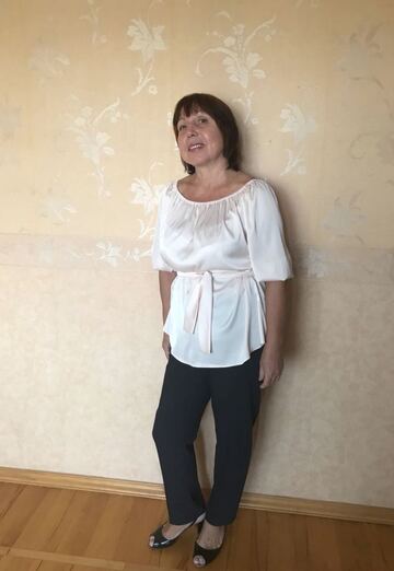 Моя фотография - Людмила, 62 из Краснодар (@ludmila67058)