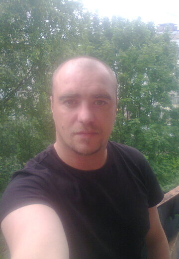 Моя фотография - Сергей, 39 из Санкт-Петербург (@sergey645684)