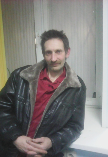 Моя фотография - Евгений, 51 из Иваново (@evgeniy215248)