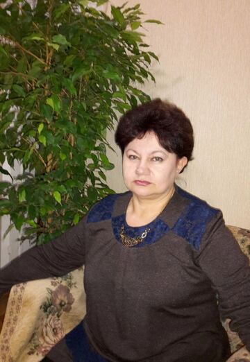 My photo - Elena, 65 from Karachayevsk (@elena272822)