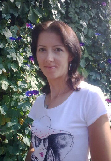 My photo - Irina, 44 from Barvinkove (@irina45965)
