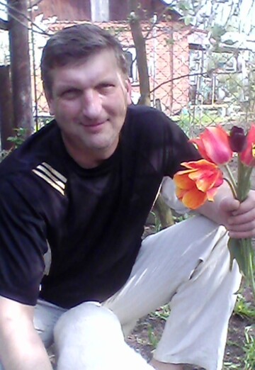 My photo - sergei, 51 from Korenovsk (@sergei19187)
