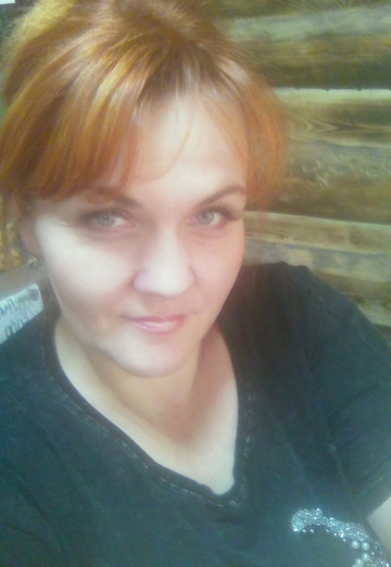 Minha foto - Irina, 49 de Usolye-Sibirskoye (@irina260893)