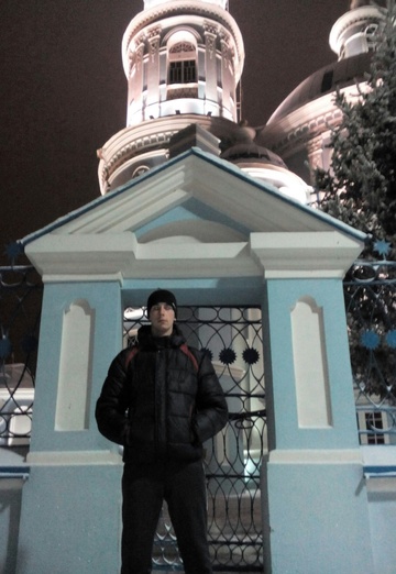 Моя фотография - Иван, 26 из Усолье-Сибирское (Иркутская обл.) (@ivan129534)