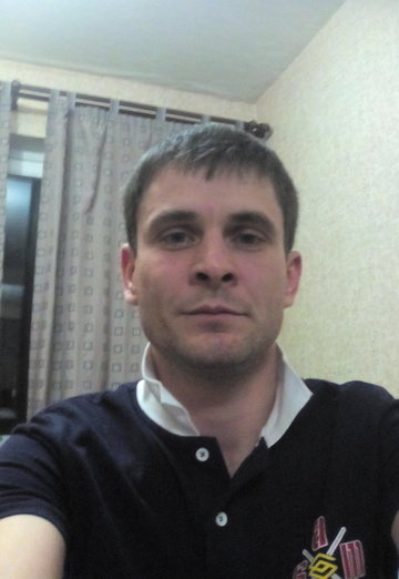 Моя фотография - Павел, 37 из Москва (@pavel117118)