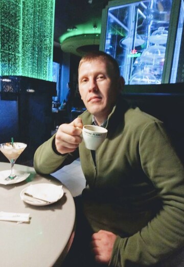 My photo - Andrey, 40 from Nizhny Tagil (@andrey504333)
