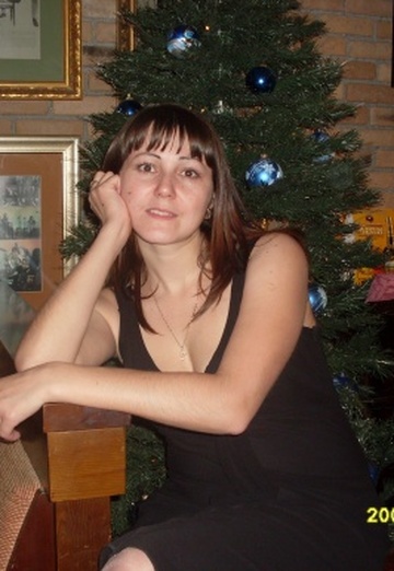 My photo - Olga, 47 from Novosibirsk (@olga4518)