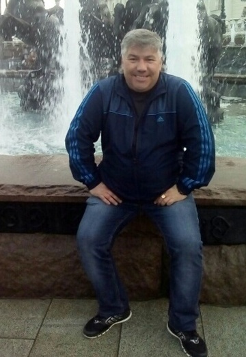Моя фотография - Максим, 52 из Кострома (@maksim146412)