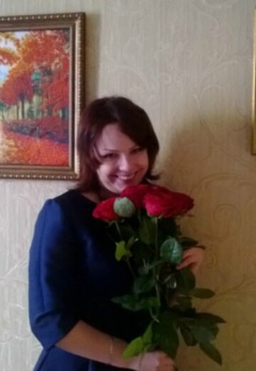 Моя фотография - Ольга, 36 из Лабытнанги (@olwga7299872)
