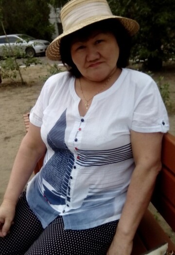 Моя фотография - Лариса, 65 из Улан-Удэ (@larisa8500860)